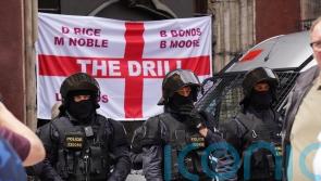 Czech police detain 16 people after clash between Fiorentina and West Ham fans