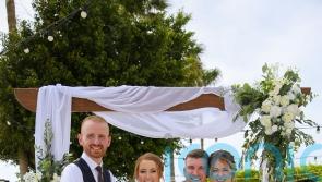 Airline saves the day after bridesmaid forgets her dress