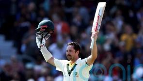 Travis Head lays down Ashes marker with blistering century against India