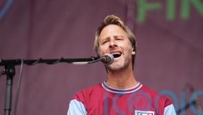 Chesney Hawkes calls Prague concert for West Ham fans ‘best gig of my life’