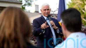 Pence blasts former boss Trump as he opens campaign to run for president