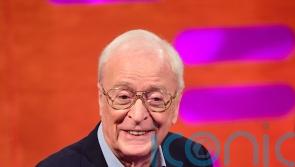 Sir Michael Caine announces debut thriller novel