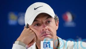 Rory McIlroy left feeling ‘like a sacrificial lamb’ after golf merger
