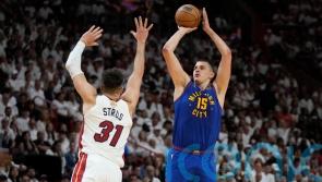 Denver stars rewrite the record books as Nuggets take series lead