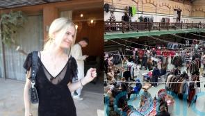 Student’s pop-up clothing market side hustle making so much money after less than a year she may take uni break
