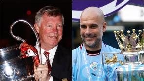 How do the current Man City side compare to Man Utd’s treble winners of 1999?