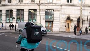 All Uber Eats couriers to use zero emission vehicles by 2040
