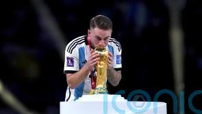 Alexis Mac Allister believes he can add to trophy collection with Liverpool