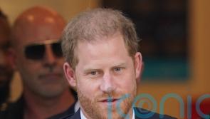 Caroline Flack’s mother voices support for Duke of Sussex in case against Mirror