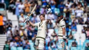 Australia’s Steve Smith racks up seventh Test century on English soil