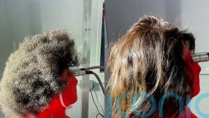 Curly hair may have evolved to keep early humans cool, study suggests