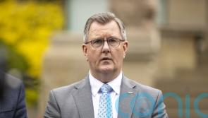 DUP efforts to secure Government legal assurances reaching ‘important stage’
