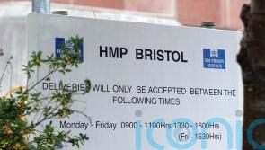 Man arrested following death of prisoner at Bristol prison