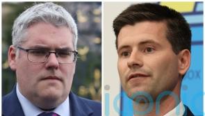 Contest for DUP deputy leader not sign of a party split, Donaldson insists