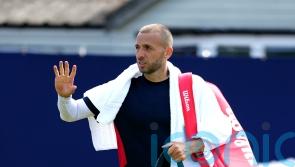 Dan Evans’ Wimbledon preparations dented by defeat in Surbiton