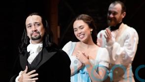 Lin-Manuel Miranda launches initiative to improve diversity on Broadway