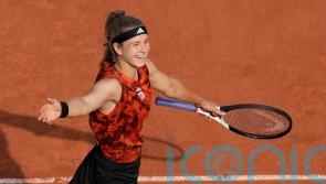 Karolina Muchova stuns Aryna Sabalenka to set up final showdown with Iga Swiatek