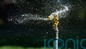 First Minister warns water shortages ‘could become more likely’