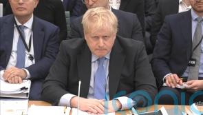 Johnson given findings of probe into whether he misled MPs over parties – report