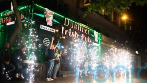 Man City fans party on streets of Istanbul ahead of Champions League final