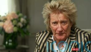 Rod Stewart wants to ‘leave rock ‘n’ roll behind’ with switch into swing music