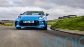 Toyota puts GR86 back on sale in the UK
