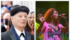 Bill Murray and Kelis spark relationship rumours after UK sightings