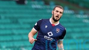 Alex Iacovitti says goodbye to Ross County