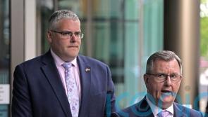 Gavin Robinson elected new DUP deputy leader