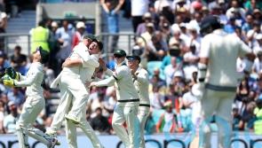 Australia remain on top in World Test Championship final despite missed chances