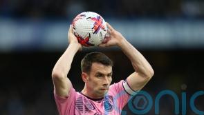 Everton offer Seamus Coleman new deal but Yerry Mina and Andros Townsend leave