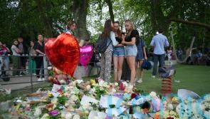 British girl stabbed in knife attack in French Alps visited by President Macron