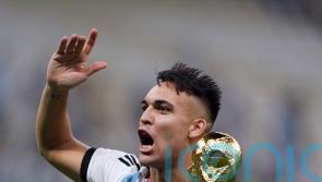 Inter Milan’s Lautaro Martinez eyeing World Cup-Champions League double