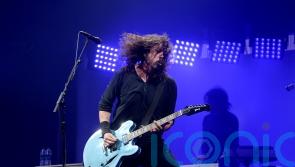 Foo Fighters’ first album since death of Taylor Hawkins makes it to number one