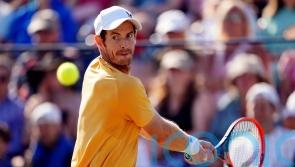 Andy Murray targets the next step after reaching Surbiton semi-finals again