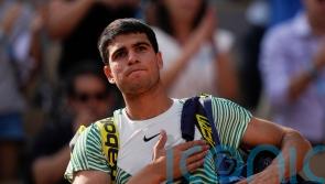 French Open day 13: Djokovic reaches final as Alcaraz struggles with cramp