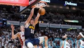 Denver Nuggets with one hand on NBA trophy after taking 3-1 finals series lead