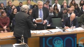 MPs could bring further charges against Boris Johnson after ‘narcissistic rant’