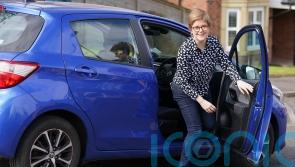 Nicola Sturgeon passes driving theory test