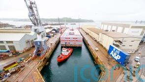 Home Office no longer considering asylum seeker barge site near Liverpool