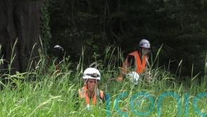 Second man arrested as search for Chloe Mitchell continues