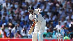 Battling Virat Kohli keeps Australia’s victory charge at bay