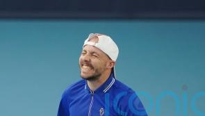 Andy Lapthorne claims victory in French Open quad wheelchair doubles