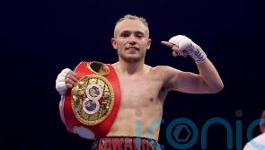 Sunny Edwards defends world title with unanimous win over Andres Campos