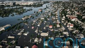 Dam collapse evolving into long-term ecological catastrophe, experts warn