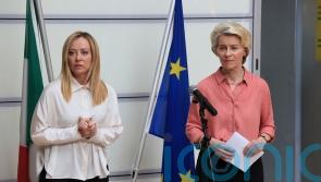 EU leaders in talks aimed at restoring stability in Tunisia