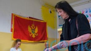 Montenegro holds election which could determine EU path
