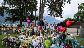 Playground attack town stages ‘citizens’ gathering’ in show of solidarity