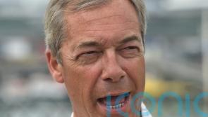 Nigel Farage suggests more than 10 Tory MPs could be willing to join new party