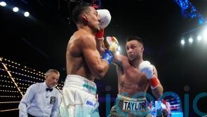 Josh Taylor says move up to welterweight is ‘imminent’ after first career defeat